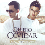 Quiero Olvidar (Featuring Gustavo Elis) (Remix) (Cd Single) J Alvarez