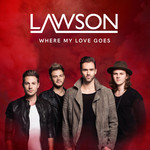 Where My Love Goes (Cd Single) Lawson
