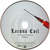 Cartula cd Lacuna Coil The House Of Shame / Delirium (Ep)