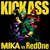 Caratula frontal de Kick Ass (Ep) Mika