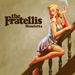 Henrietta (Cd Single) The Fratellis