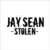 Cartula frontal Jay Sean Stolen (Cd Single)