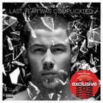 Last Year Was Complicated (Target Edition) Nick Jonas