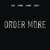 Cartula frontal G-Eazy Order More (Featuring Lil Wayne, Yo Gotti & Starrah) (Cd Single)