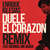 Carátula frontal Enrique Iglesias Duele El Corazon (Featuring Arcangel & Javada) (Remix) (Cd Single)