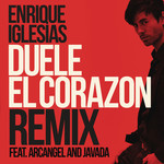 Duele El Corazon (Featuring Arcangel & Javada) (Remix) (Cd Single) Enrique Iglesias