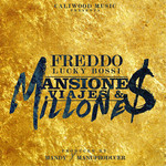 Mansiones, Viajes Y Millones (Cd Single) Freddo Lucky Bossi