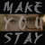Disco Make You Stay (Cd Single) de The Girl And The Dreamcatcher