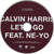 Carátula cd Calvin Harris Let's Go (Featuring Ne-Yo) (Cd Single)