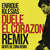 Carátula frontal Enrique Iglesias Duele El Corazon (Featuring Gente De Zona & Wisin) (Remix) (Cd Single)