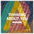 Caratula frontal de Thinking About You (Festival Mix) (Cd Single) Axwell Ingrosso