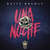 Cartula frontal Kevin Roldan Una Noche (Cd Single)