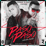 Paso A Paso (Featuring J Alvarez) (Remix) (Cd Single) Ronald El Killa