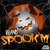 Caratula frontal de Spook'm (Cd Single) Dj Bl3nd