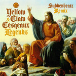 Legends (Featuring Kalibwoy) (Suddenbeatz Remix) (Cd Single) Yellow Claw & Cesqeaux