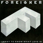 I Want To Know What Love Is (Cd Single) Foreigner