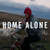 Cartula frontal Ansel Elgort Home Alone (Cd Single)
