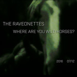 Where Are You Wild Horses (Cd Single) The Raveonettes