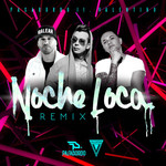 Noche Loca (Featuring Valentino) (Remix) (Cd Single) Pasabordo