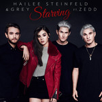 Starving (Featuring Zedd) (Cd Single) Hailee Steinfeld & Grey