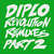 Caratula frontal de Revolution (Remixes, Part 2) (Cd Single) Diplo
