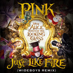 Just Like Fire (Wideboys Remix) (Cd Single) Pink