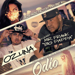 Odio (Featuring Ozuna) (Cd Single) Mr. Frank