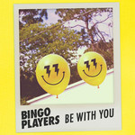 Be With You (Cd Single) Bingo Players
