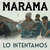 Disco Lo Intentamos (Cd Single) de Marama