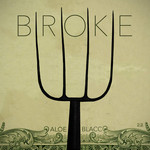 Broke (Cd Single) Aloe Blacc