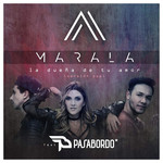 La Duea De Tu Amor (Featuring Pasabordo) (Version Pop) (Cd Single) Marala