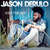 Cartula frontal Jason Derulo Kiss The Sky (Cd Single)