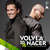 Caratula frontal de Volvi A Nacer (Featuring Maluma) (Cd Single) Carlos Vives
