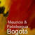 Cartula frontal Mauricio & Palo De Agua Bogota (Cd Single)