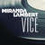 Cartula frontal Miranda Lambert Vice (Cd Single)