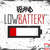 Disco Low Battery (Cd Single) de Dj Bl3nd