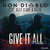 Caratula frontal de Give It All (Featuring Alex Clare & Kelis) (Cd Single) Don Diablo