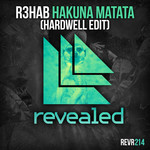 Hakuna Matata (Hardwell Edit) (Cd Single) R3hab