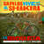 Caratula frontal de La Bicicleta (Featuring Shakira & Maluma) (Remix) (Cd Single) Carlos Vives