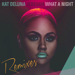 What A Night (Featuring Jeremih) (Remixes) (Cd Single) Kat Deluna