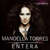 Caratula frontal de Entera (Deluxe Edition) Manoella Torres