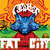 Caratula frontal de Welcome To Fat City Crobot