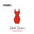 Cartula frontal Magic! Red Dress (Ftampa Remix) (Cd Single)