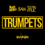 Trumpets (Featuring Sean Paul) (Cd Single) Sak Noel & Salvi
