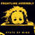 Caratula Frontal de Front Line Assembly - State Of Mind