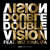 Caratula frontal de Double Vision (Featuring Wiz Khalifa) (Cd Single) 3oh!3