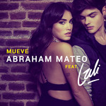 Mueve (Featuring Lali) (Cd Single) Abraham Mateo