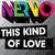 Cartula frontal Nervo This Kind Of Love (Remixes) (Cd Single)