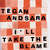 Caratula frontal de I'll Take The Blame (Ep) Tegan And Sara