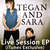 Disco Live Session (Ep) de Tegan And Sara